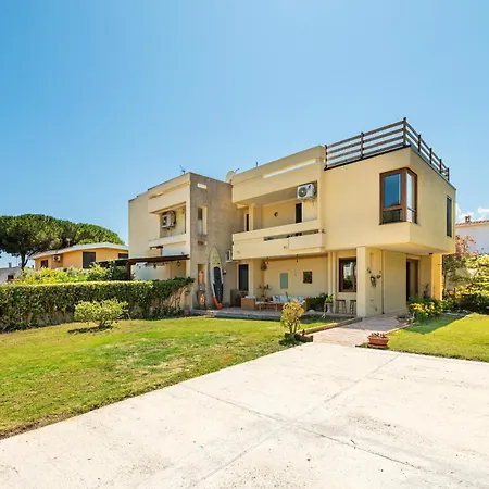 Nuraya Villa Capoterra