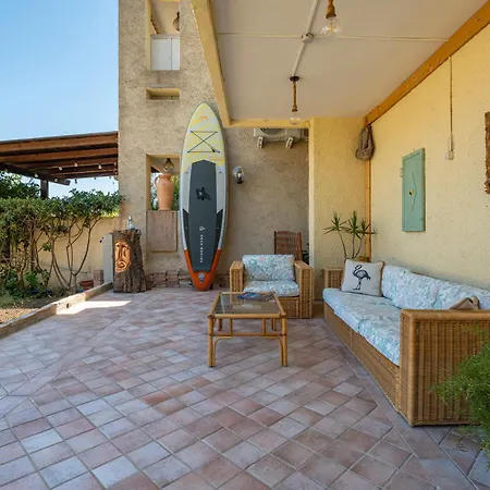 Nuraya Villa Capoterra